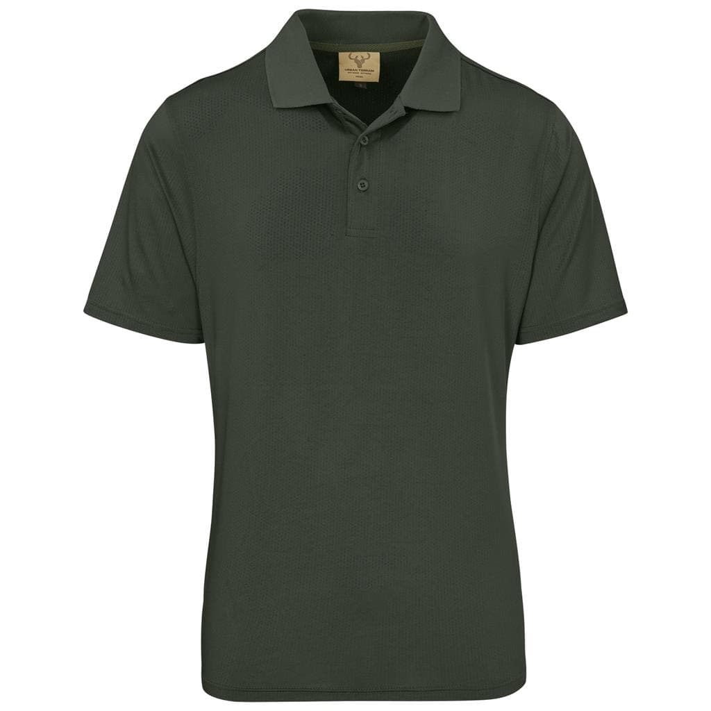 Mens Letaba Golf Shirt 19