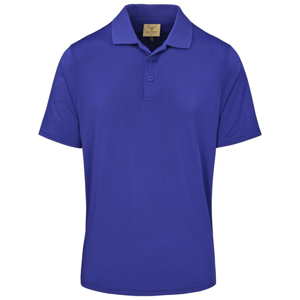 Mens Letaba Golf Shirt 22