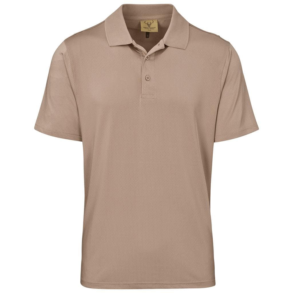Mens Letaba Golf Shirt 25