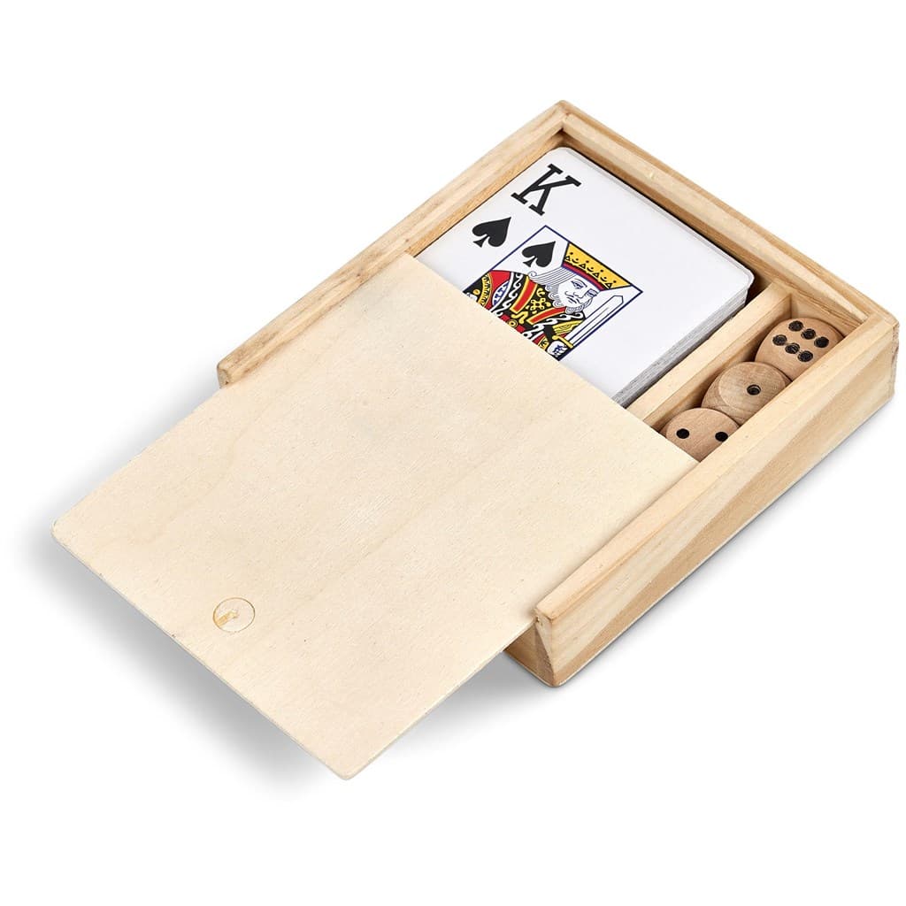 Altitude Mario Dice & Cards Set 10