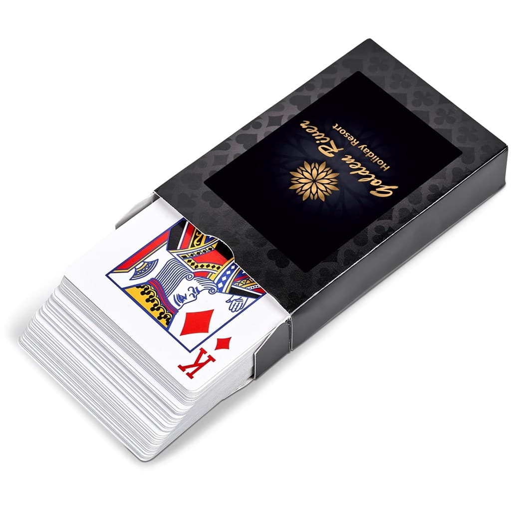 Altitude Sergio Playing Cards Set 2