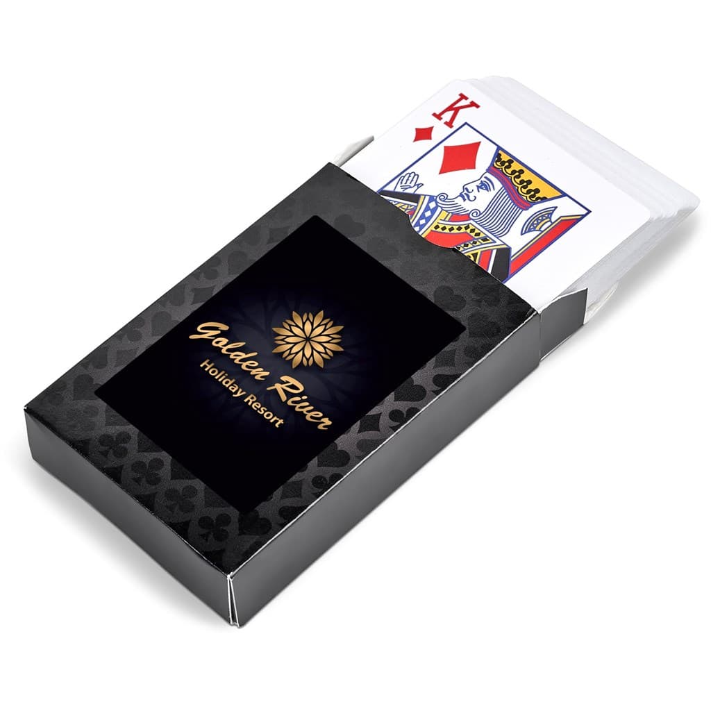 Altitude Sergio Playing Cards Set 7