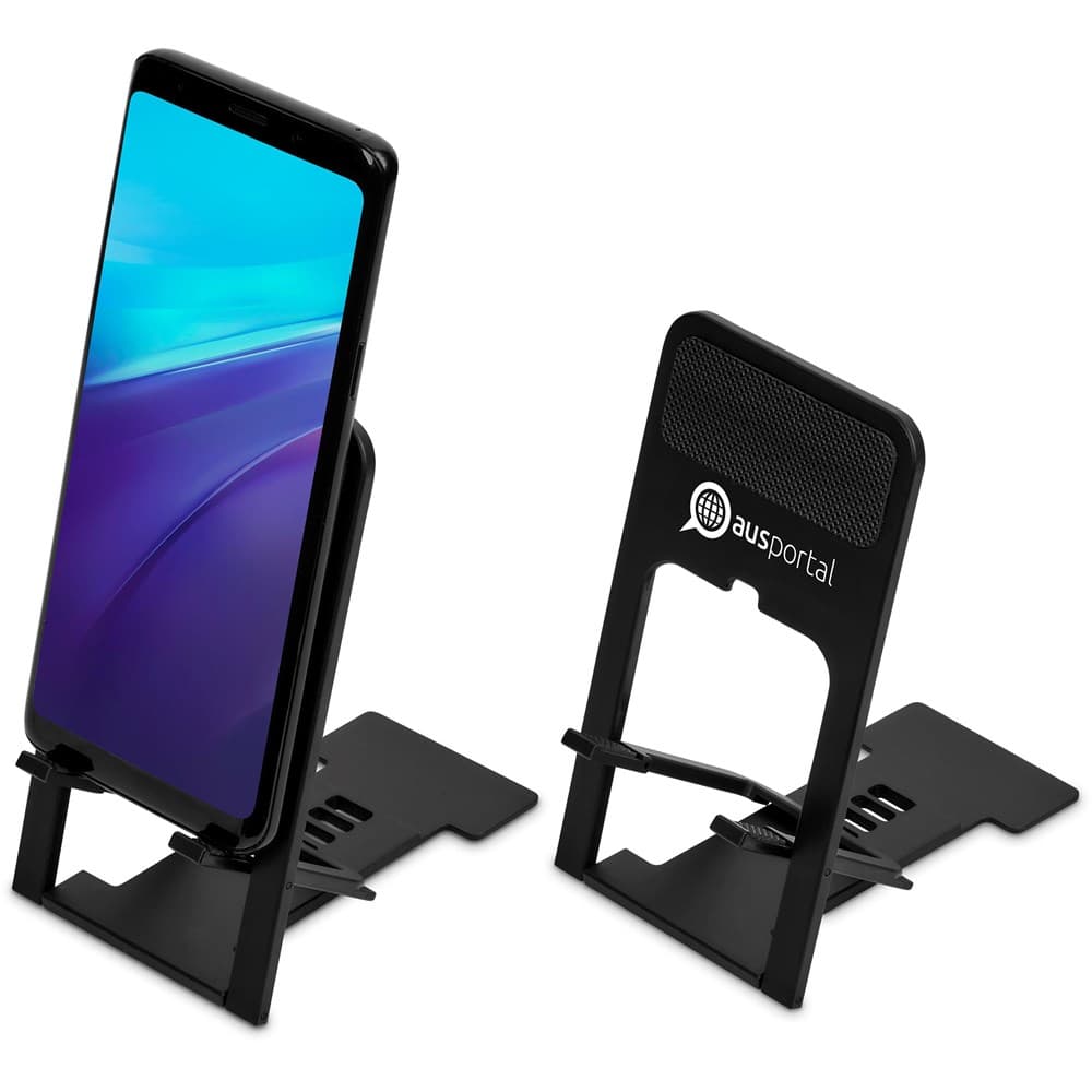 Altitude Flatitude Adjustable Phone Stand 1