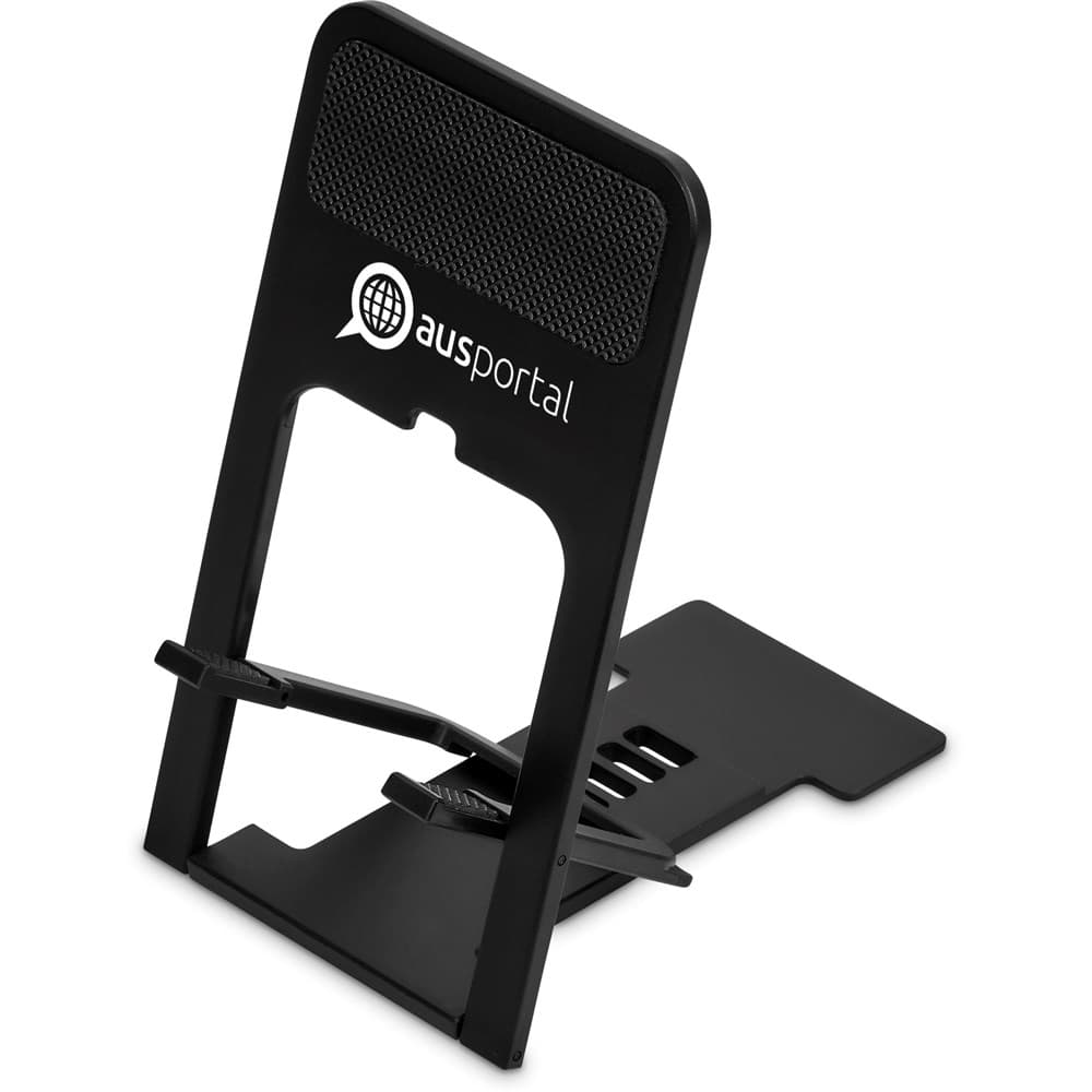 Altitude Flatitude Adjustable Phone Stand 3