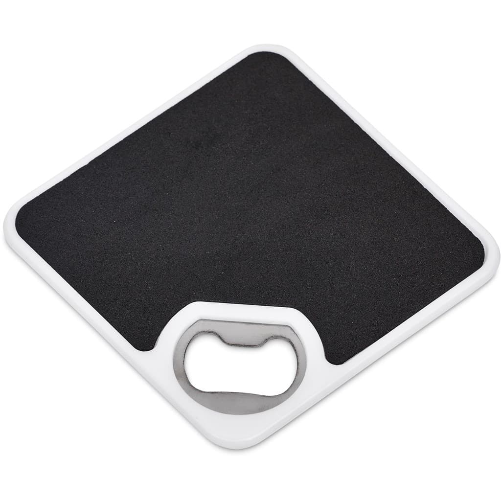 Altitude Sela Recycled Plastic Bottle Opener Coaster 3