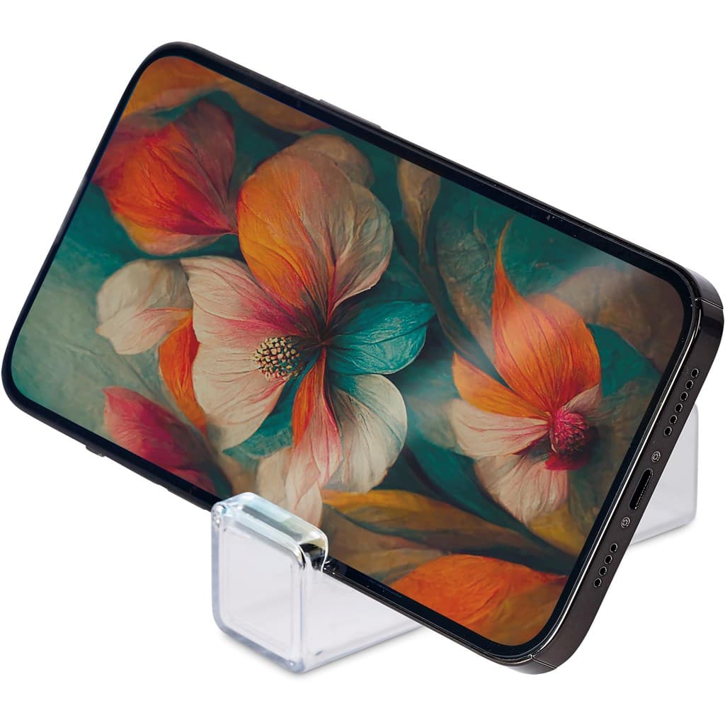 Altitude Slick Sanitising Screen Cleaner with Phone Stand 9