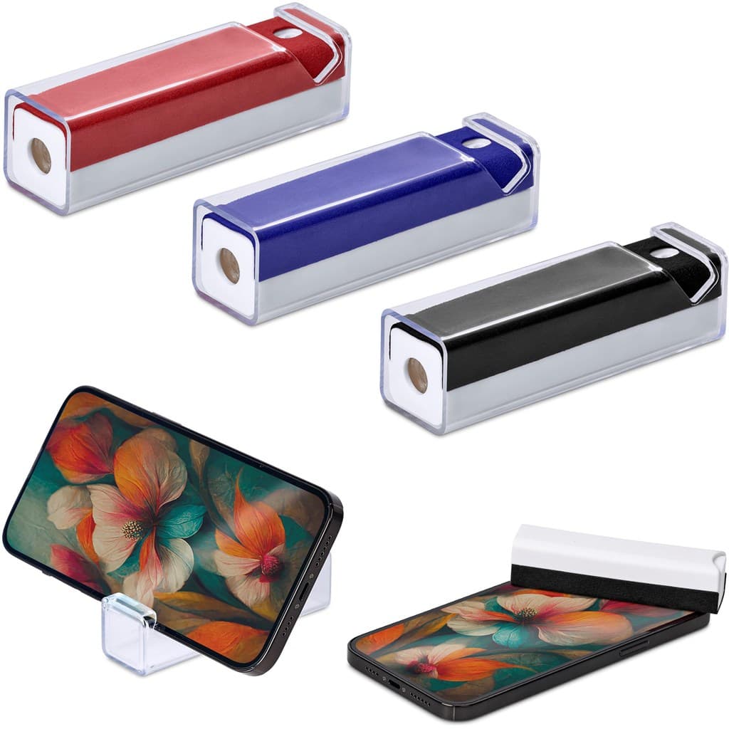 Altitude Slick Sanitising Screen Cleaner with Phone Stand 2