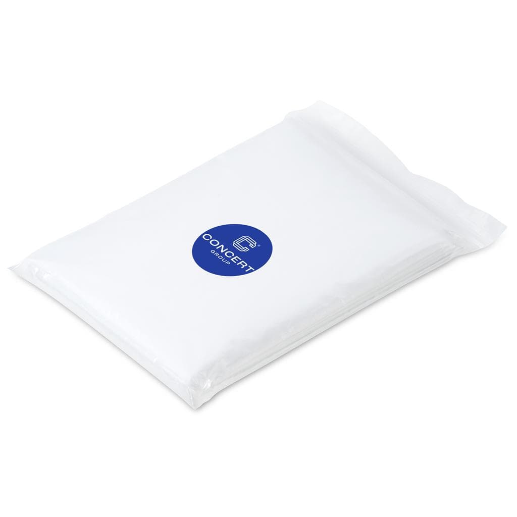 Altitude Downpour Emergency Rain Poncho 3