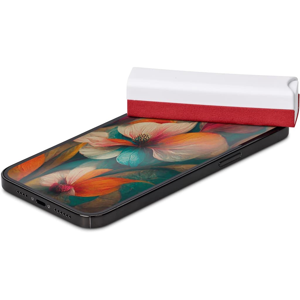 Altitude Slick Sanitising Screen Cleaner with Phone Stand 37