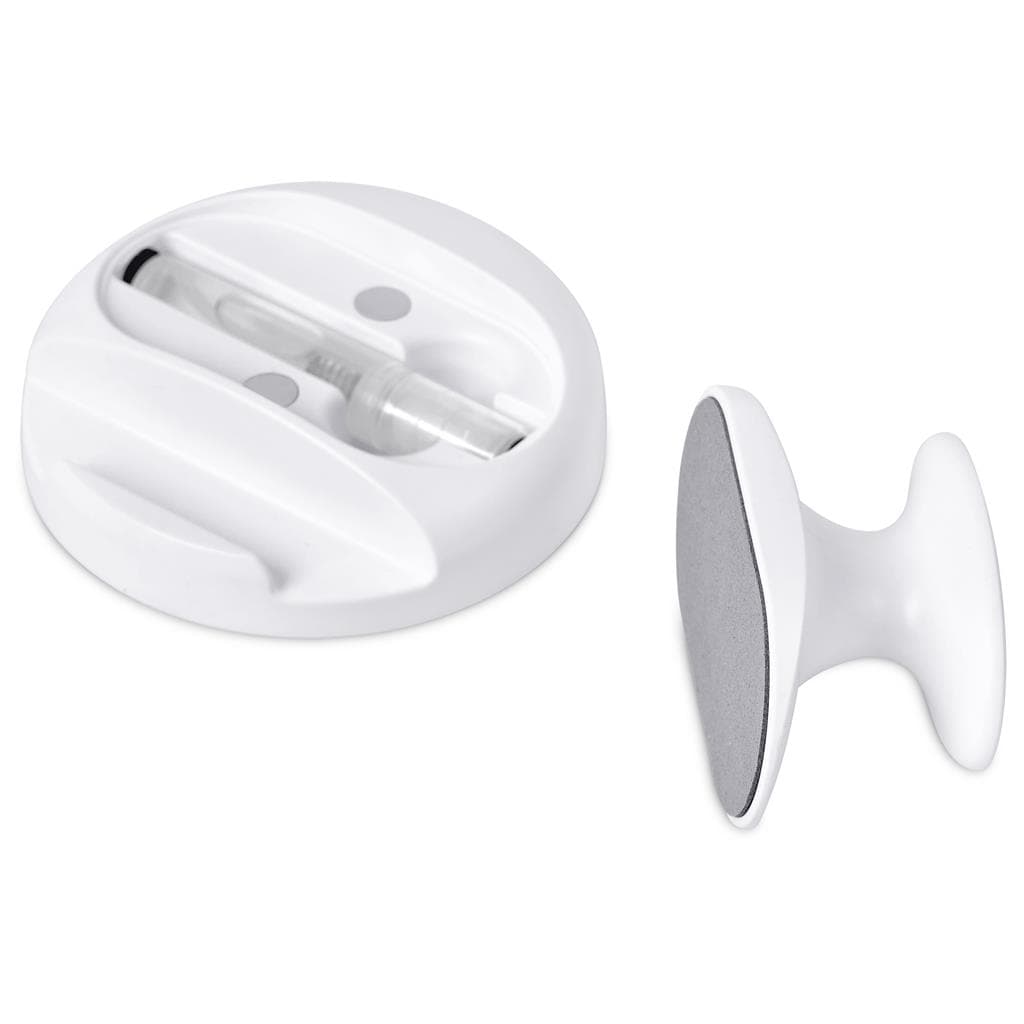 Altitude Doodad Sanitising Screen Cleaner with Phone Stand 3