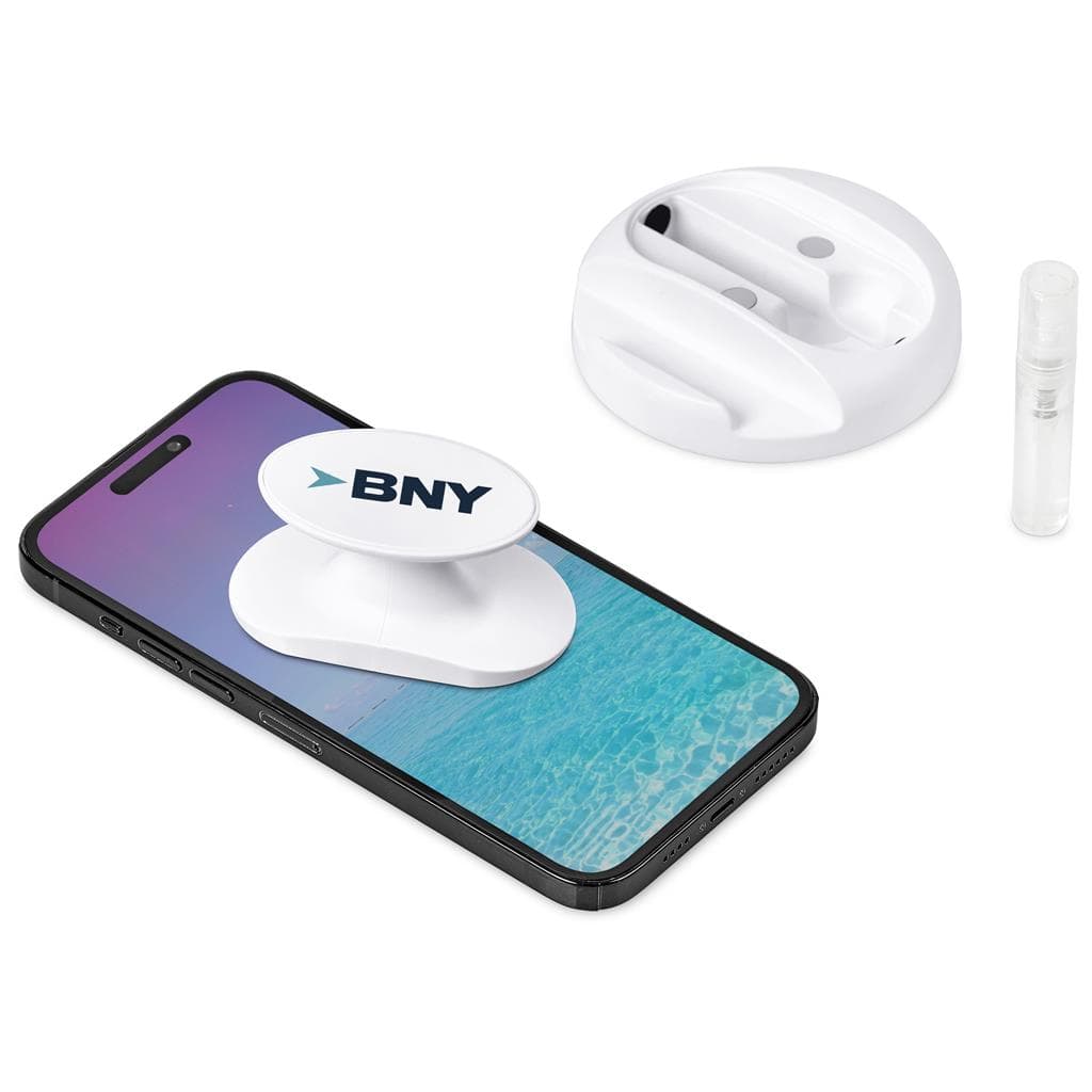 Altitude Doodad Sanitising Screen Cleaner with Phone Stand 8