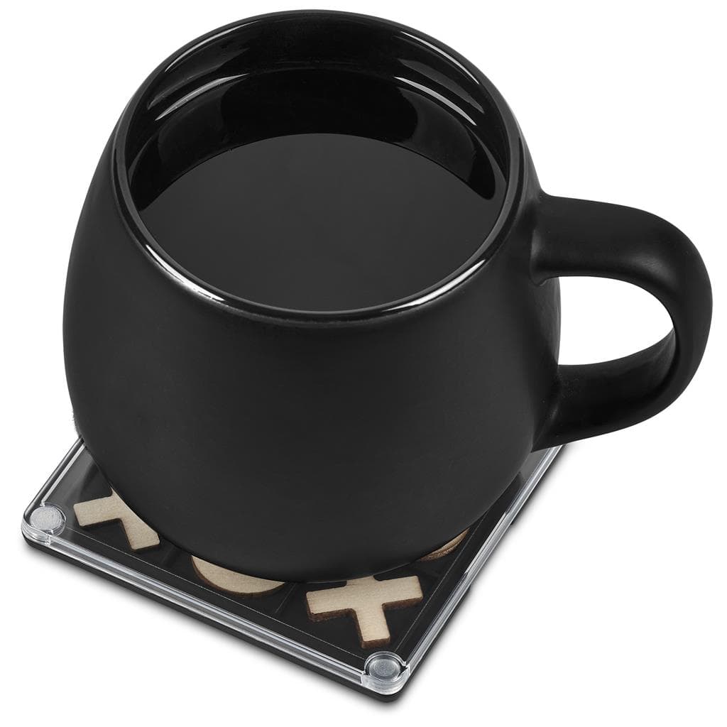 Altitude Boxter XOXO Game Coaster 7