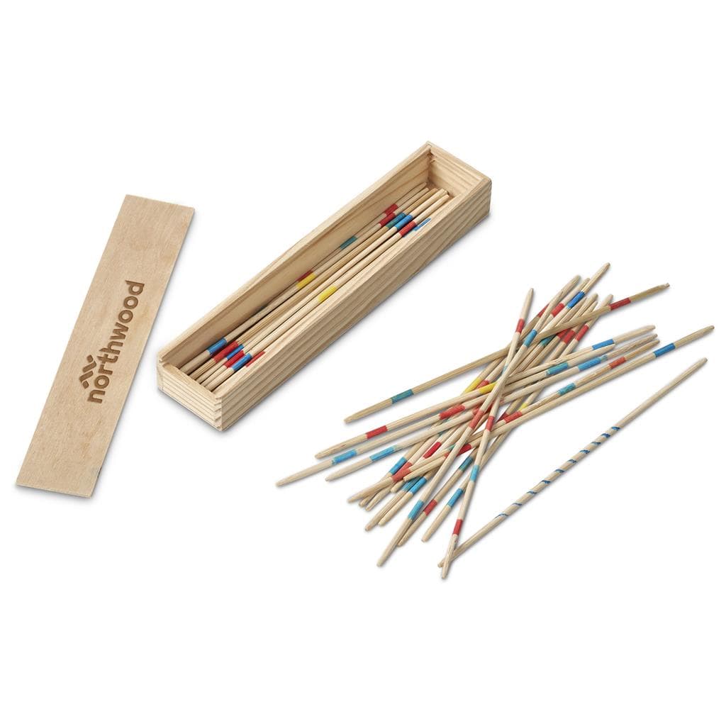 Altitude Mikado Pick-Up Sticks Game 1
