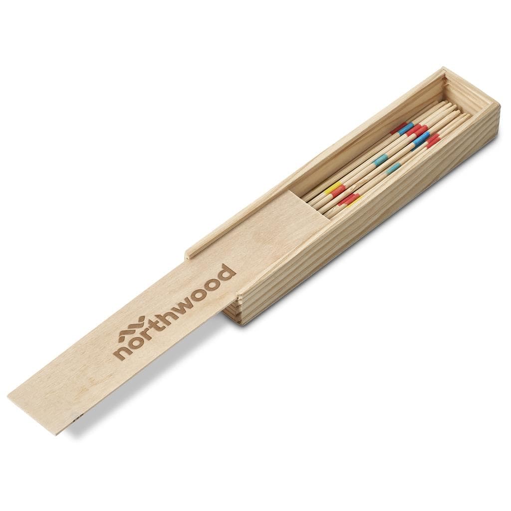 Altitude Mikado Pick-Up Sticks Game 6