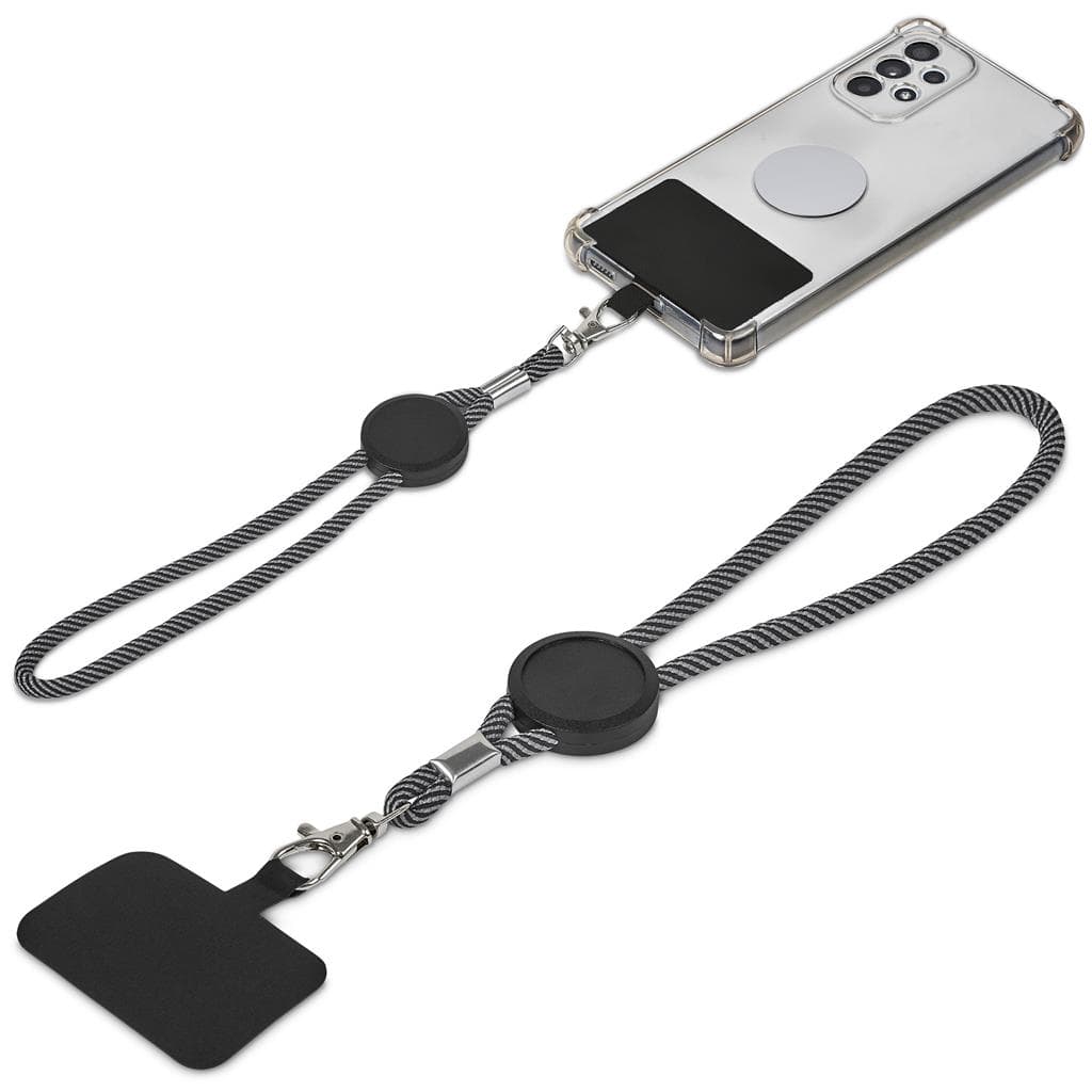 Altitude Strukt Dome Wrist Phone Strap 2