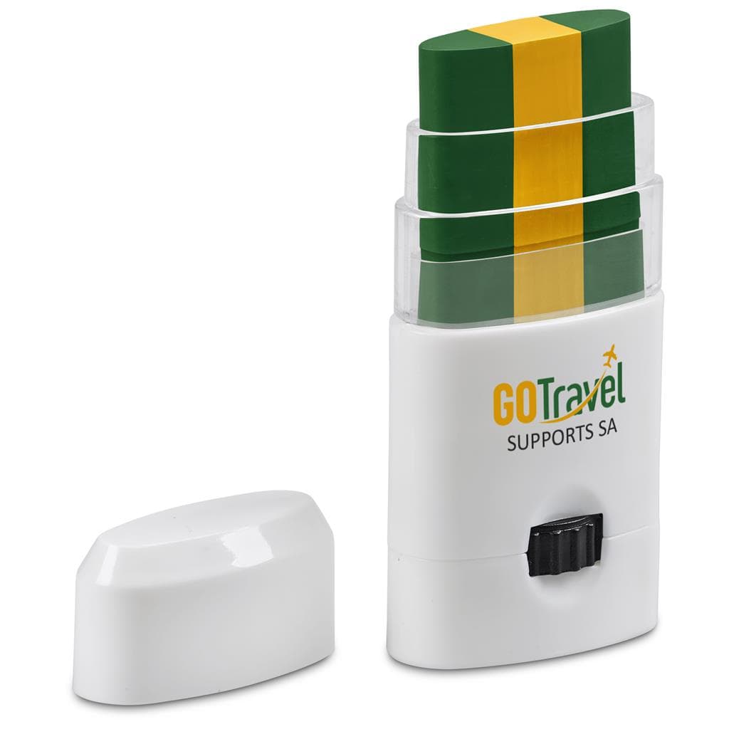 Altitude Cheer Face Paint 27