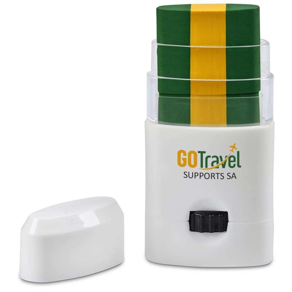 Altitude Cheer Face Paint 22