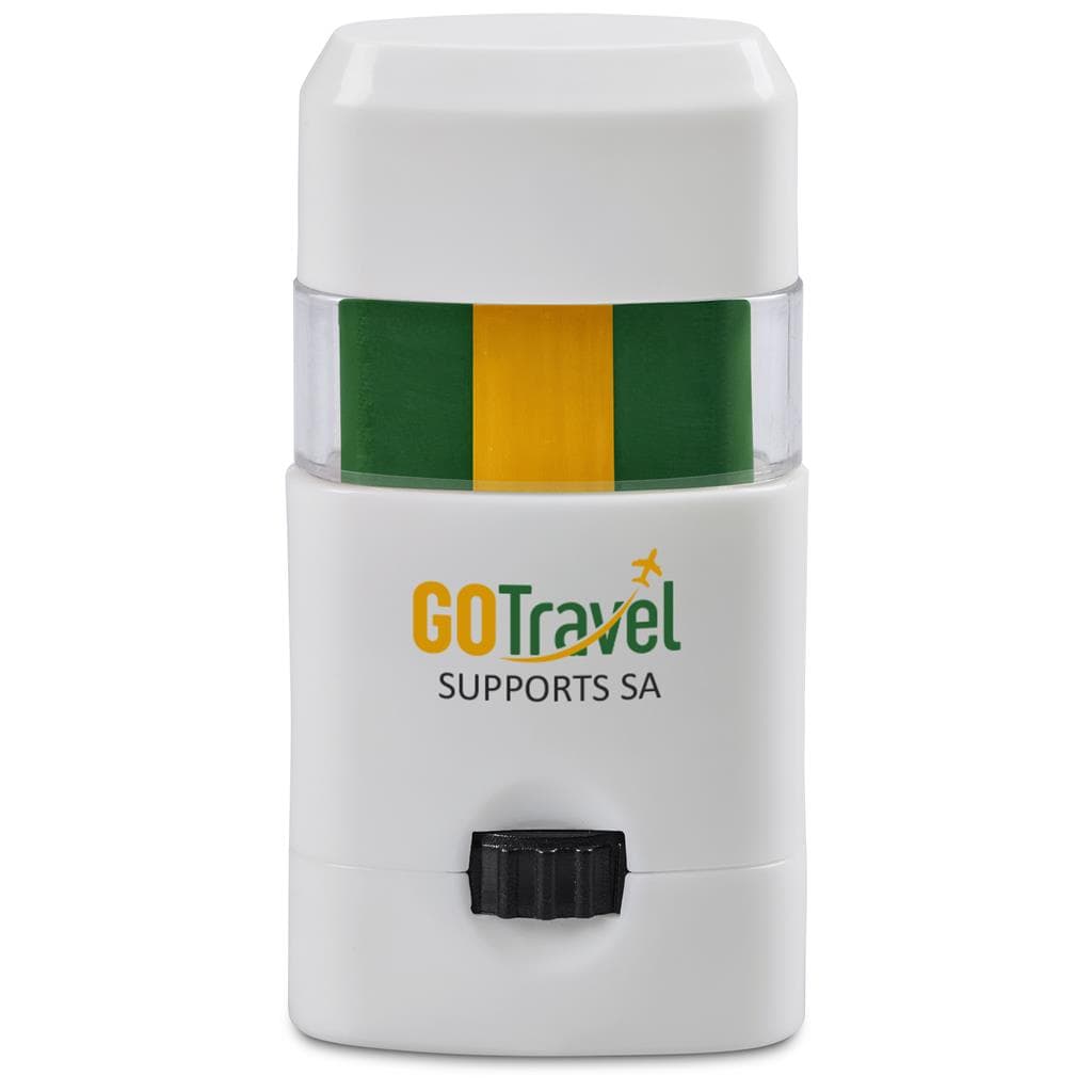 Altitude Cheer Face Paint 20