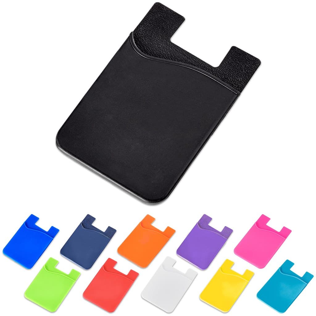 Altitude Razzle Dazzle Phone Card Holder 2