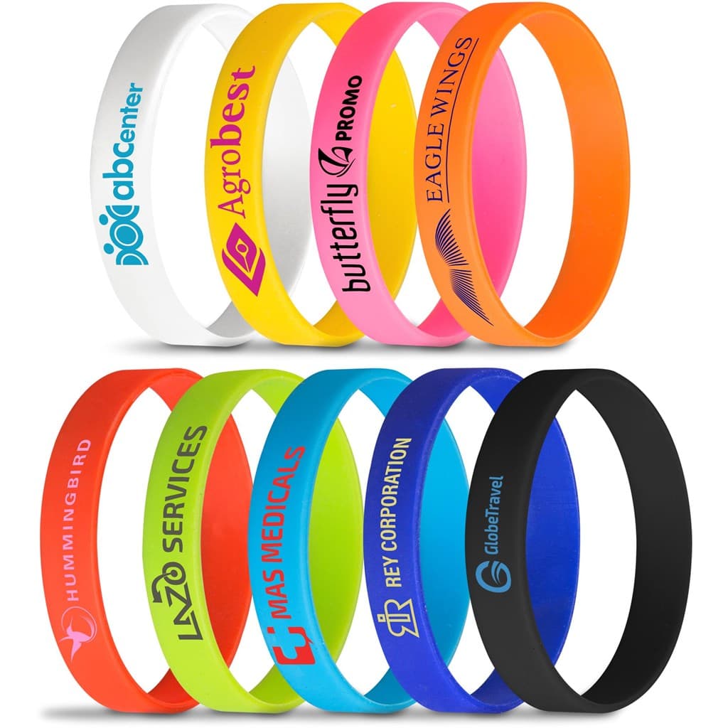 Altitude Fitwise Silicone Adults Wristband 1