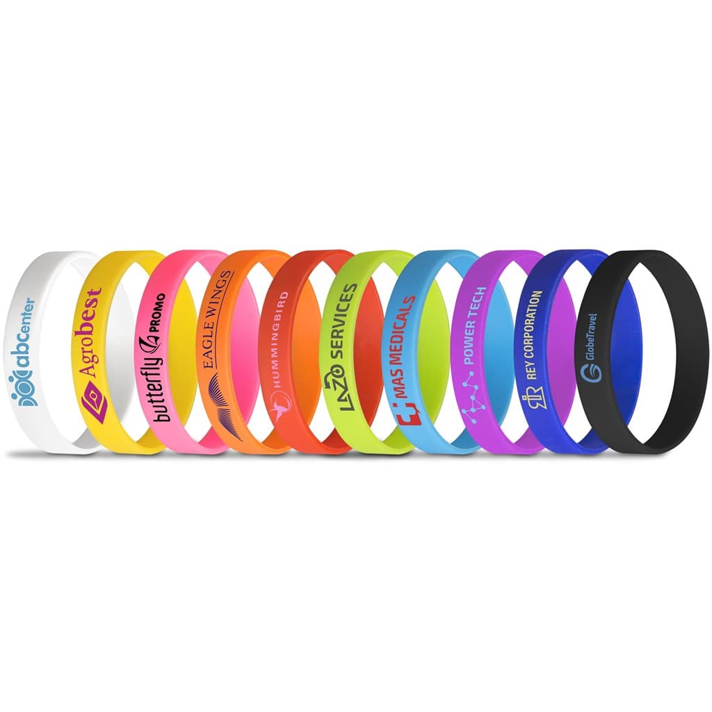 Altitude Fitwise Silicone Adults Wristband 4