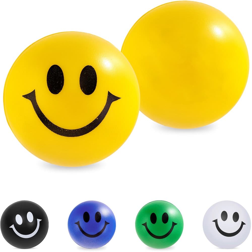 Altitude Smile Stress Ball 4