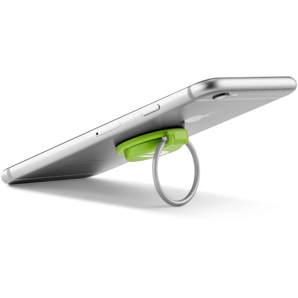 Altitude Coil Ring Grip & Phone Stand 3