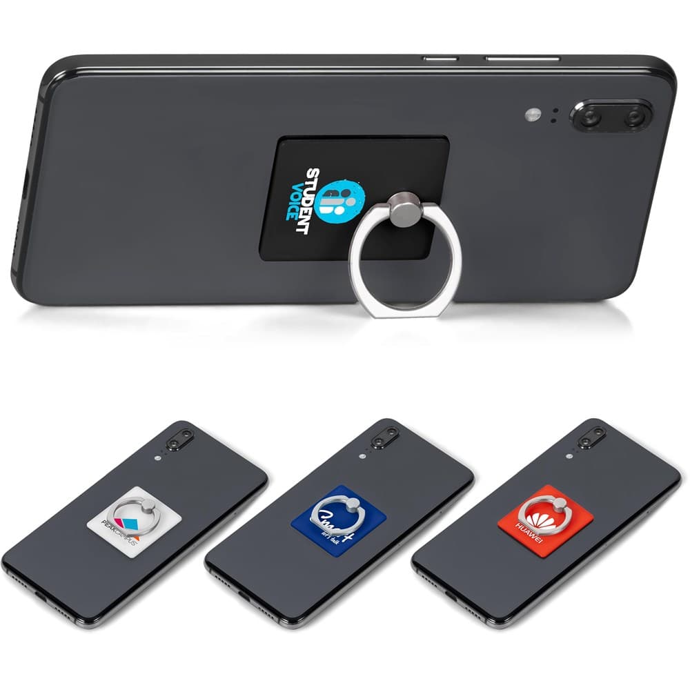 Altitude Tuscan Ring Grip & Phone Stand 1