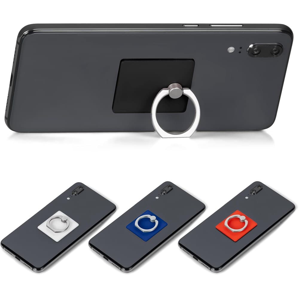 Altitude Tuscan Ring Grip & Phone Stand 3