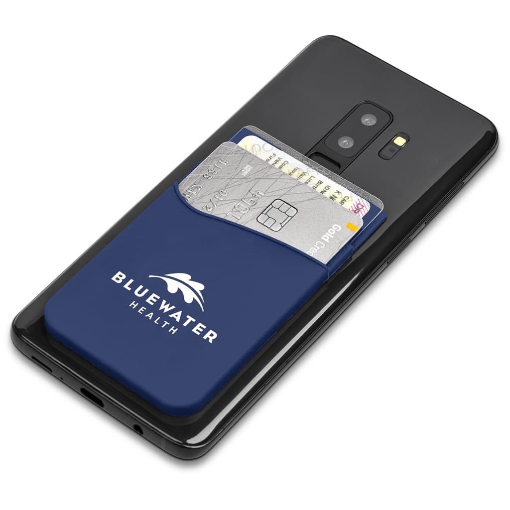 Altitude Snazzy Dual Phone Card Holder 13