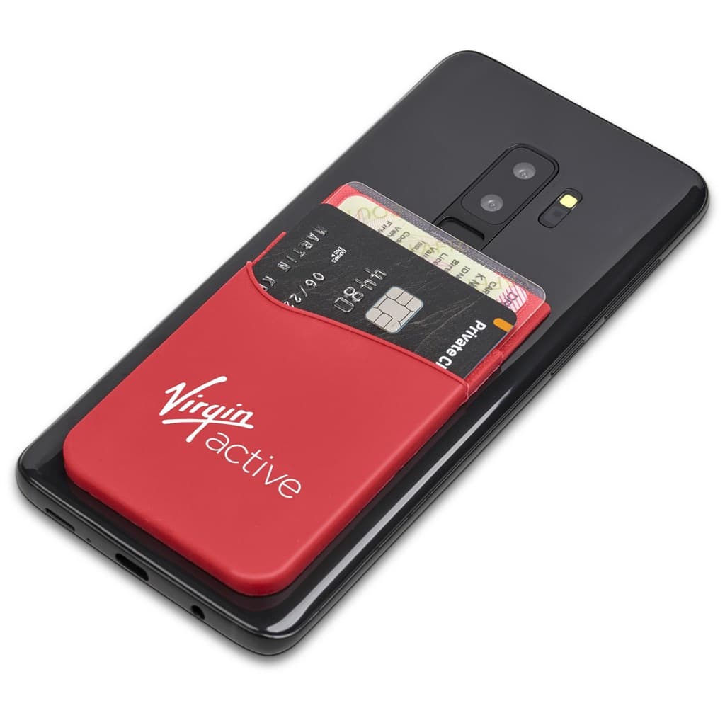 Altitude Snazzy Dual Phone Card Holder 6