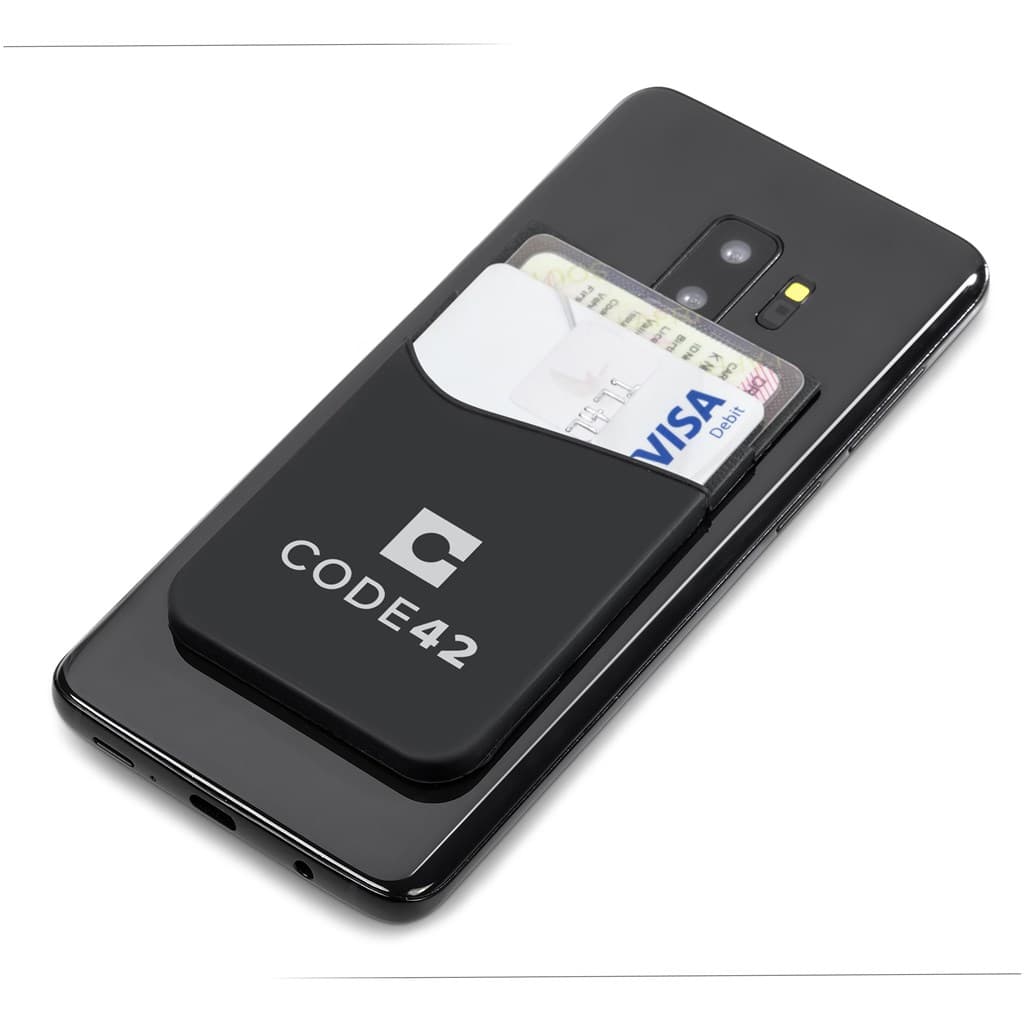 Altitude Snazzy Dual Phone Card Holder 9