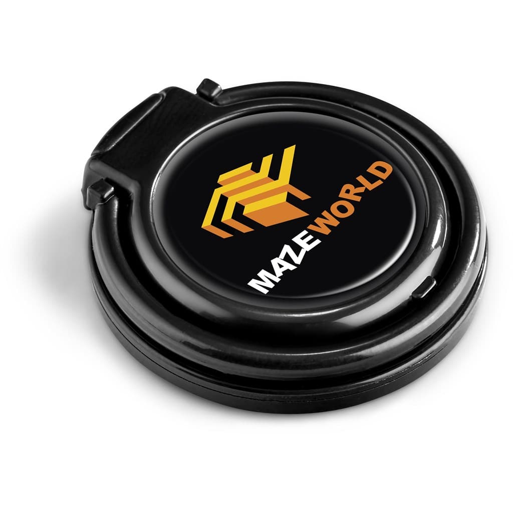 Altitude Hoopla Ring Grip & Phone Stand 4