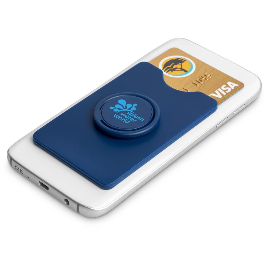 Altitude Axial Phone Card Holder, Ring Grip & Phone Stand 5