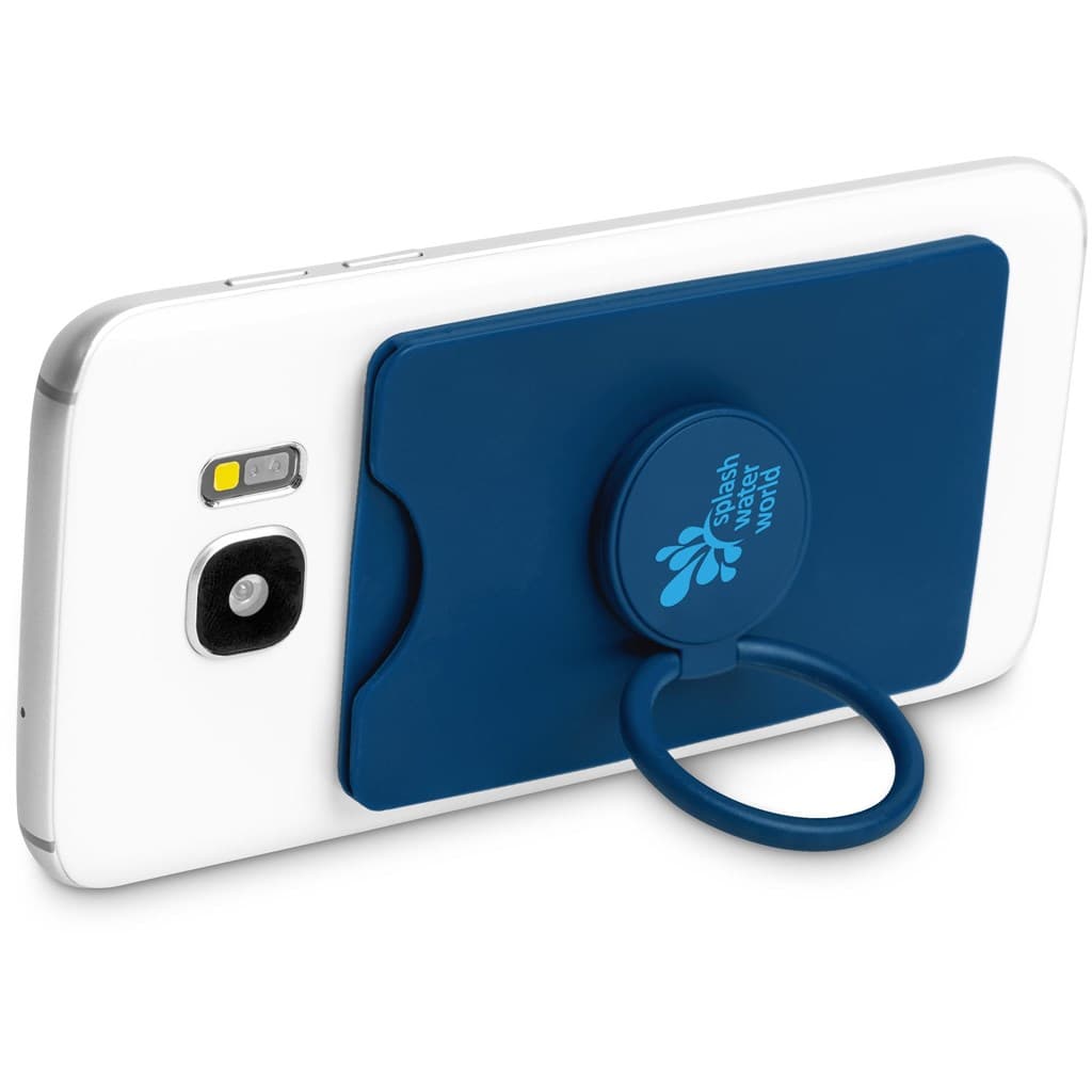 Altitude Axial Phone Card Holder, Ring Grip & Phone Stand 6