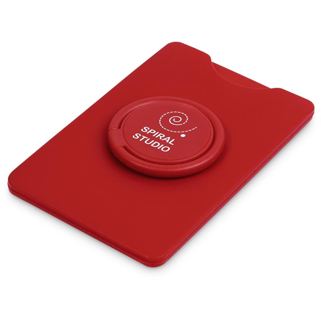 Altitude Axial Phone Card Holder, Ring Grip & Phone Stand 19