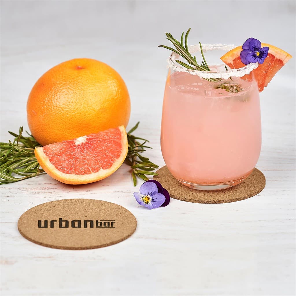 Altitude Corey Cork Coaster 4