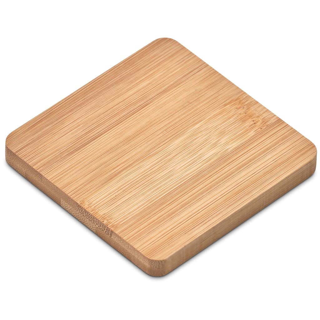 Altitude Drifter Bamboo Bottle Opener Coaster 10