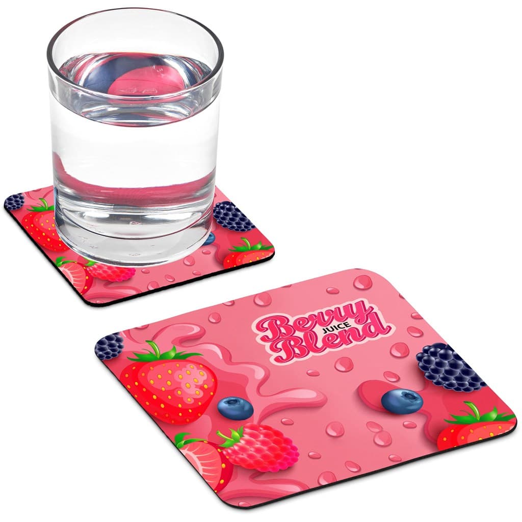 Altitude Cancun Sublimation Coaster 1