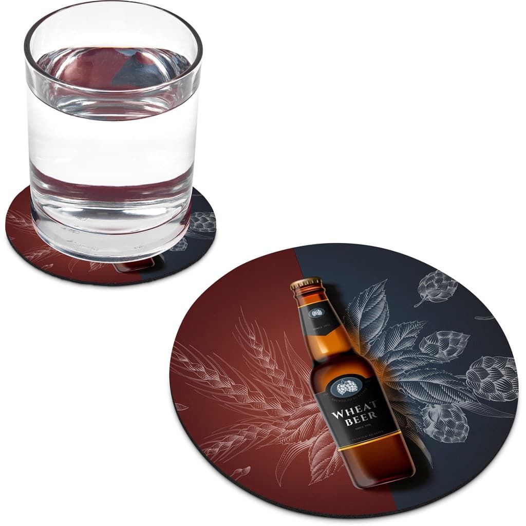 Altitude Polmos Sublimation Coaster 1