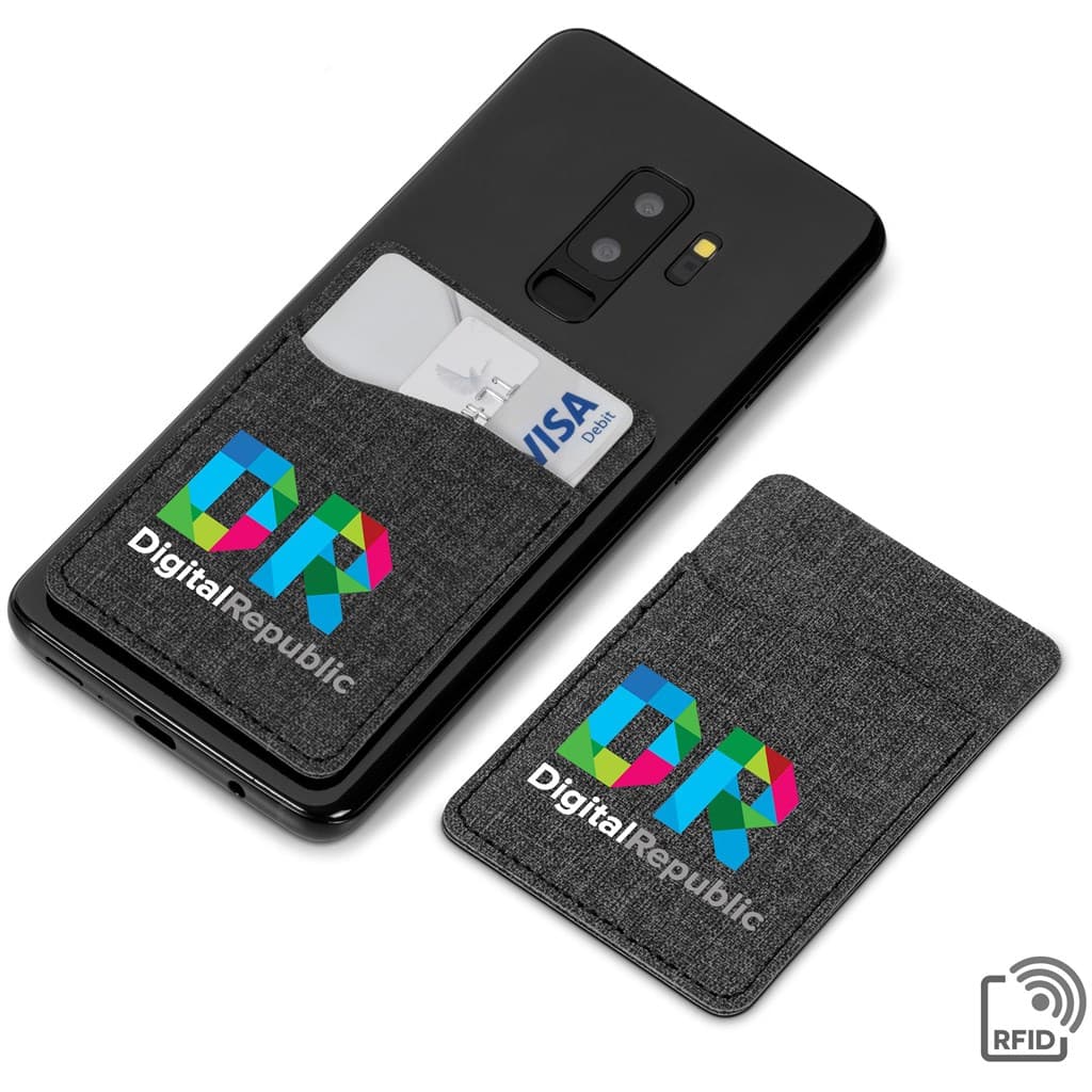 Altitude Oracle Phone Card Holder 1