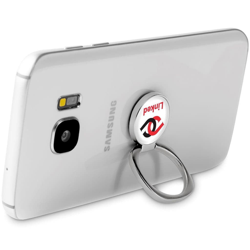 Altitude Rigel Dome Ring Grip & Phone Stand 9