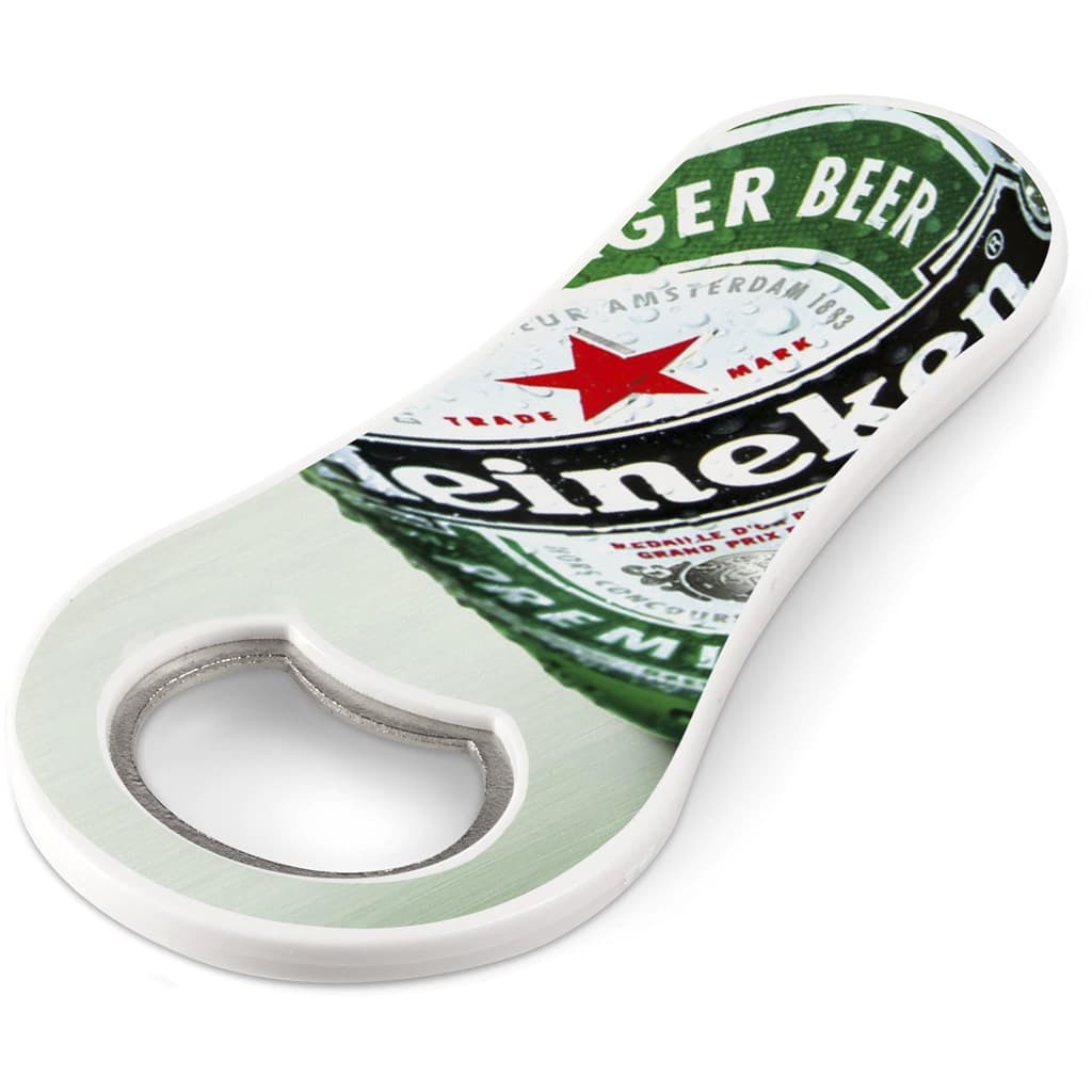 Fizz Fridge Magnet Bottle Opener 10