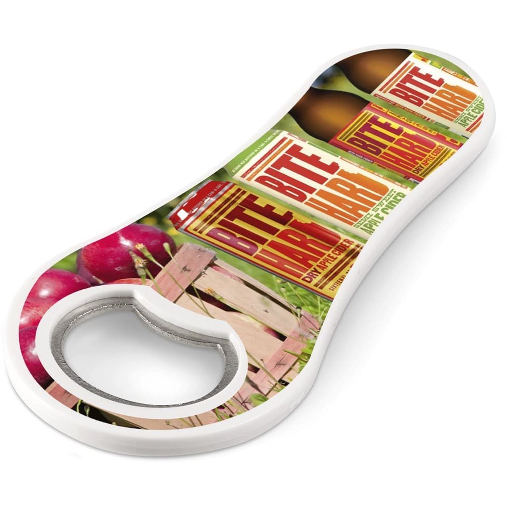 Fizz Fridge Magnet Bottle Opener 3