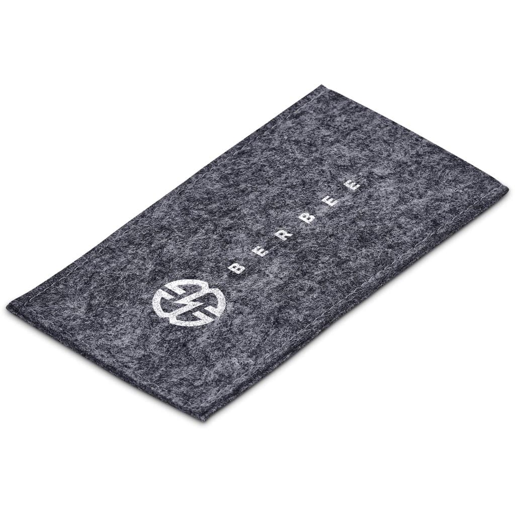 Okiyo Shedo Recycled PET Felt Glasses Pouch 2