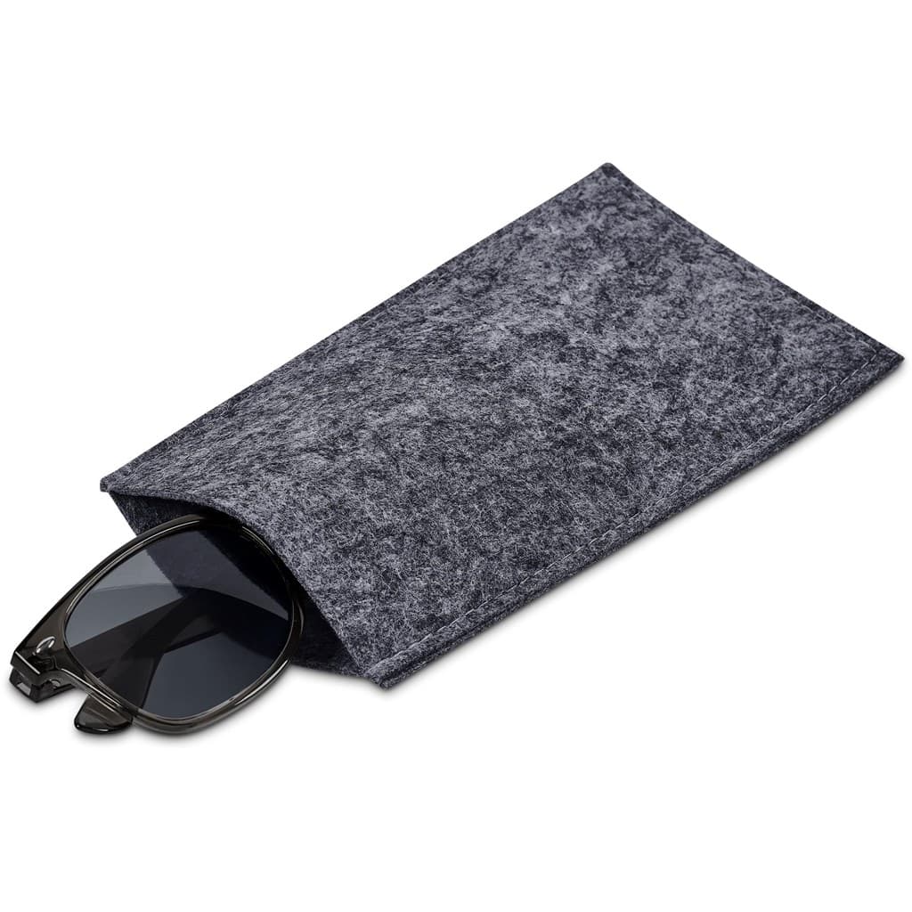 Okiyo Shedo Recycled PET Felt Glasses Pouch 3