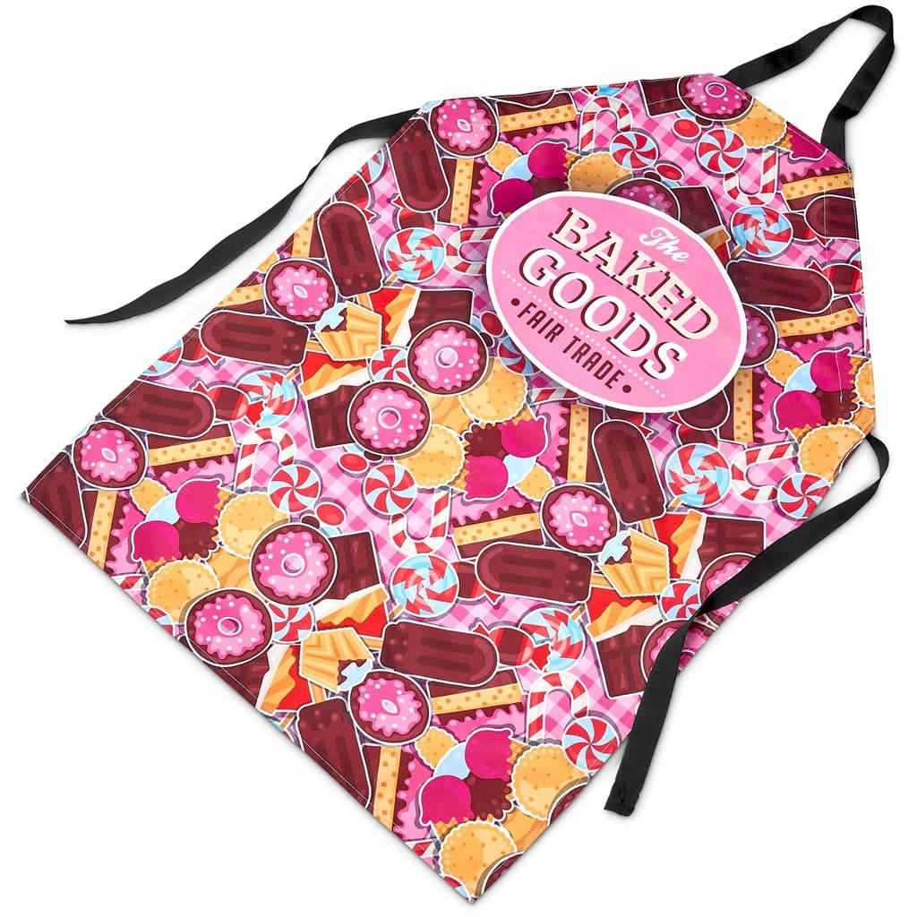 Hoppla Bostock Apron 4