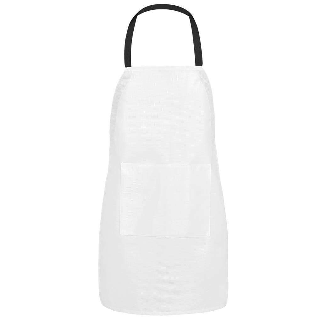 Hoppla Simma Recycled PET Stitch-Bond Apron 6