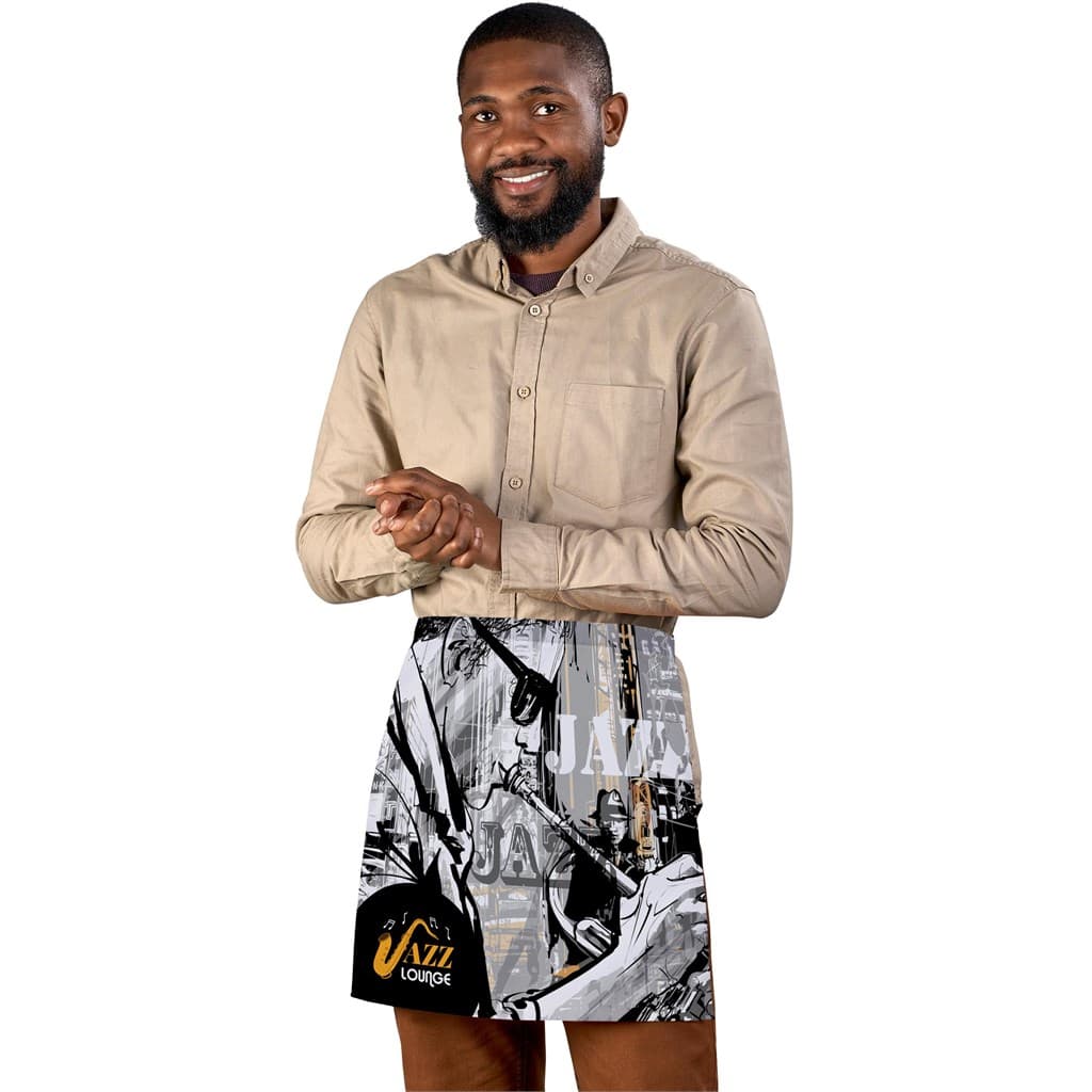 Hoppla Classic Half Apron 1