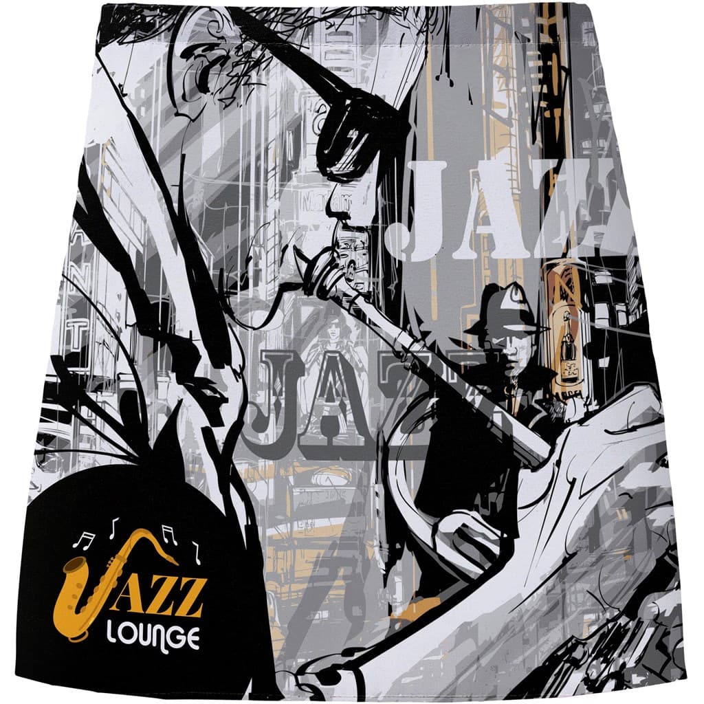 Hoppla Classic Half Apron 4